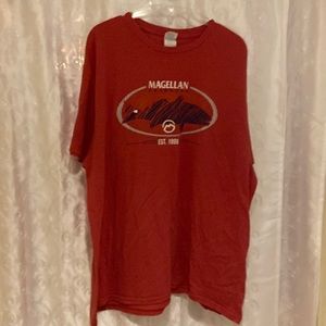 Magellan Outdoors Est. 1999 T-Shirt Adult Size XL 🔥